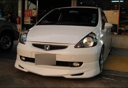 ชุดแต่ง Honda Jazz GD 2004 2007 NTS ภาพ 3