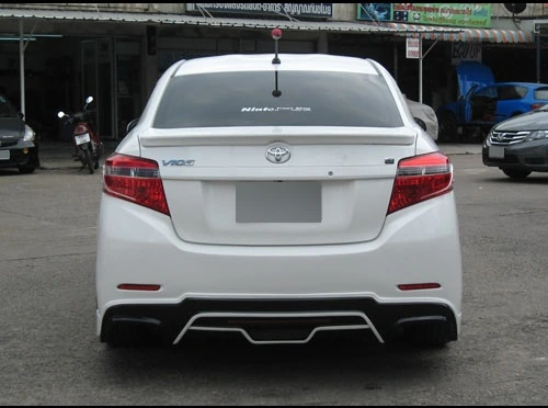 ชุดแต่ง Toyota Vios 13 16 NTS ภาพ 25