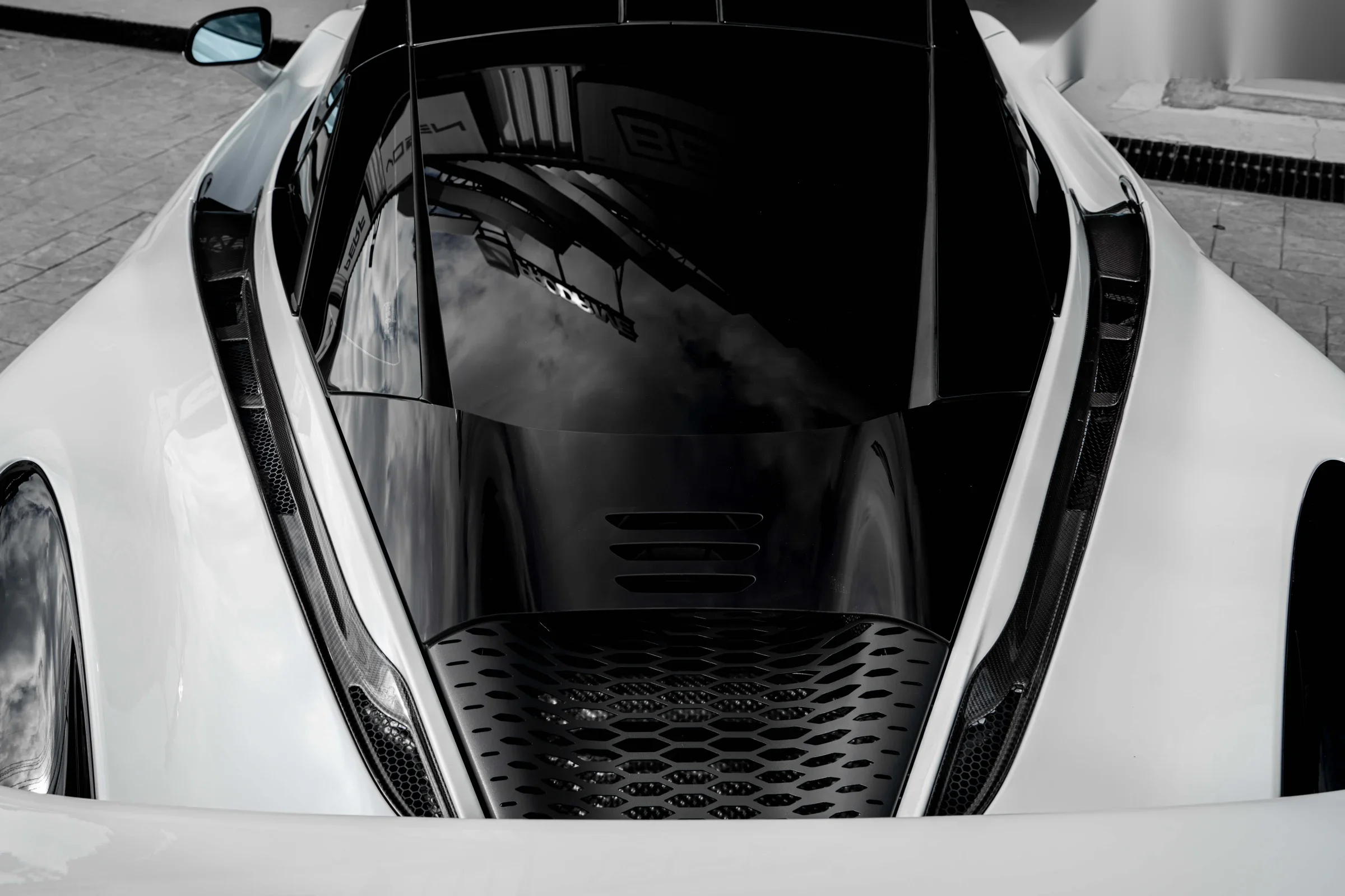 ชุดแต่ง McLaren 750S McLaren 750s x Novitec Aerodynamic Prodrive Shop ภาพ 6