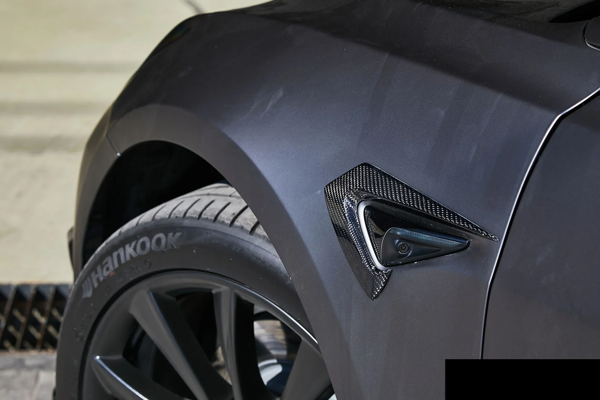 ชุดแต่ง Tesla Model 3 Tesla Model 3 x คาร์บอน parts Prodrive Shop ภาพ 9