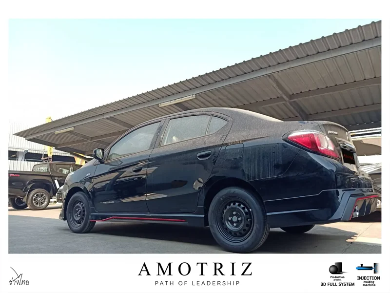 ชุดแต่งมิตซูบิชิ แอททราจ 2020 โดย อโมติส - MITSUBISHI ชุดแต่งมิตซูบิชิ แอททราจ 2020 โดย อโมติส ชุดแต่งรถ ภาพ 7