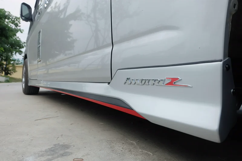 ชุดแต่งโตโยต้า คอมมิวเตอร์ 2019 V.1 โดย อโมติส - TOYOTA ชุดแต่งโตโยต้า คอมมิวเตอร์ 2019 V.1 โดย อโมติส ชุดแต่งรถ ภาพ 9