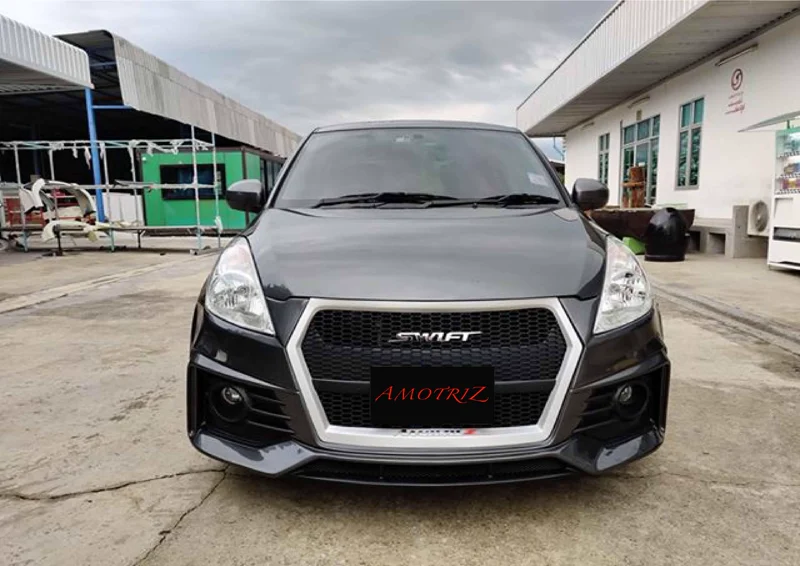 Suzuki Swift R8 2012 bodykits by Amotriz - SUZUKI Suzuki Swift R8 2012 bodykits by Amotriz ชุดแต่งรถ ภาพ 13