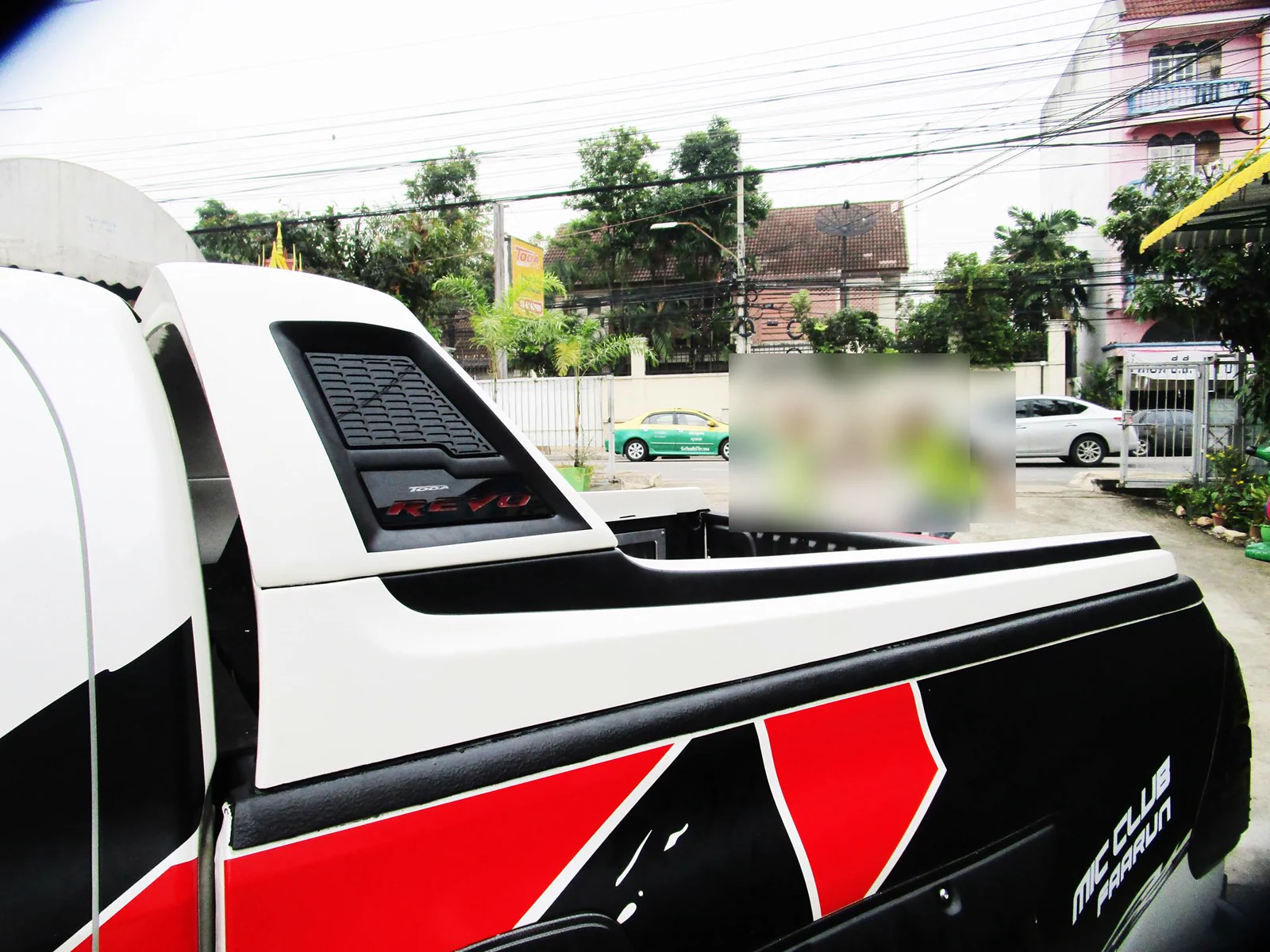 รูปชุดแต่ง ชุดแต่ง Toyota Hilux Revo 2015 2019 TDS V4 ภาพที่ 5