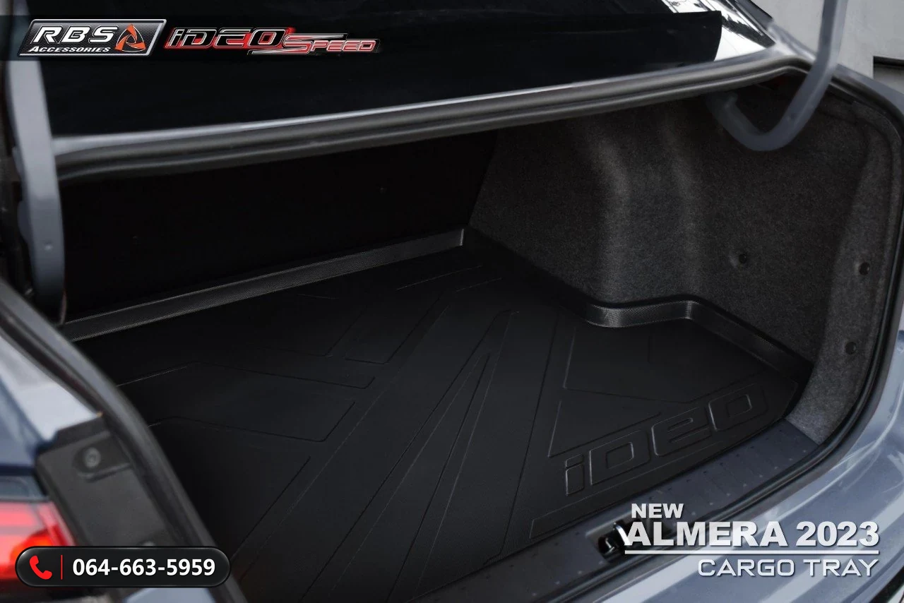 ชุดแต่ง NISSAN Almera ALMEARA 2023 IDEO SPEED RBS ภาพ 11