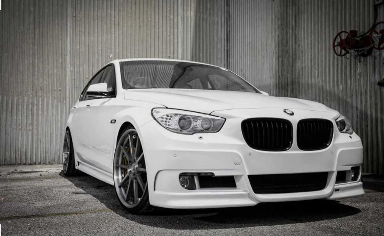 รูปชุดแต่ง ชุดแต่ง BMW Series5 F07 GT Hamann ภาพที่ 7