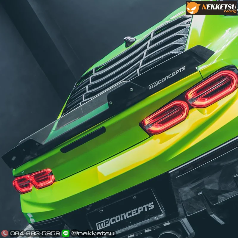 รูปชุดแต่ง ชุดแต่ง CHEVROLET CAMARO 2016 2018 ภาพที่ 8