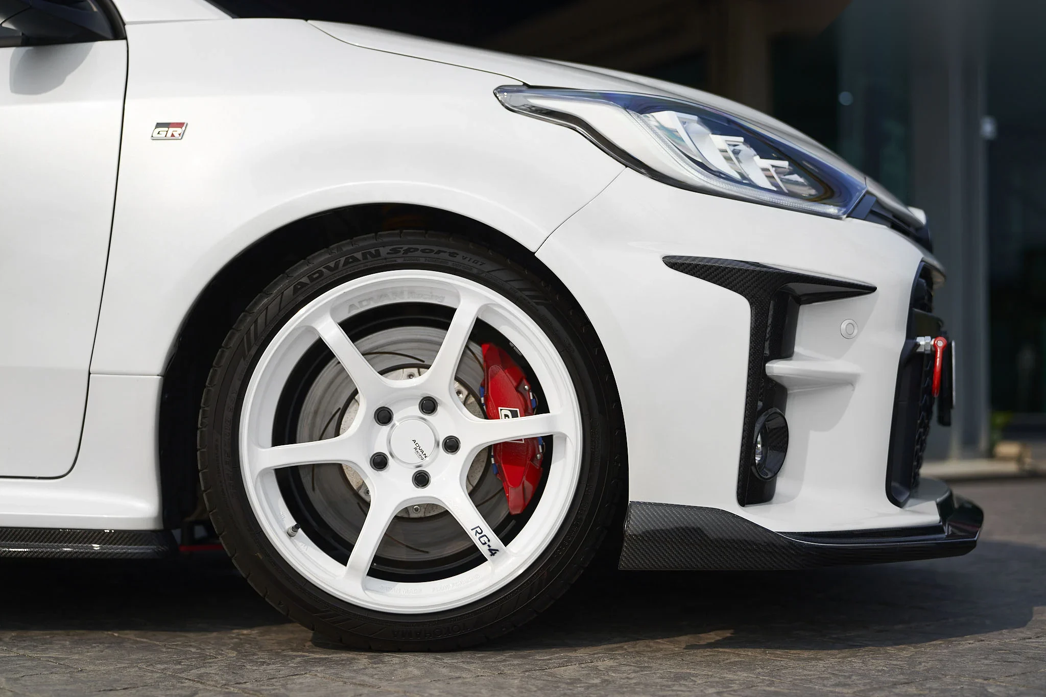 ชุดแต่ง TOYOTA GR YARIS Toyota GR Yaris x VARIS x Forge Motorsport Prodrive Shop ภาพ 17
