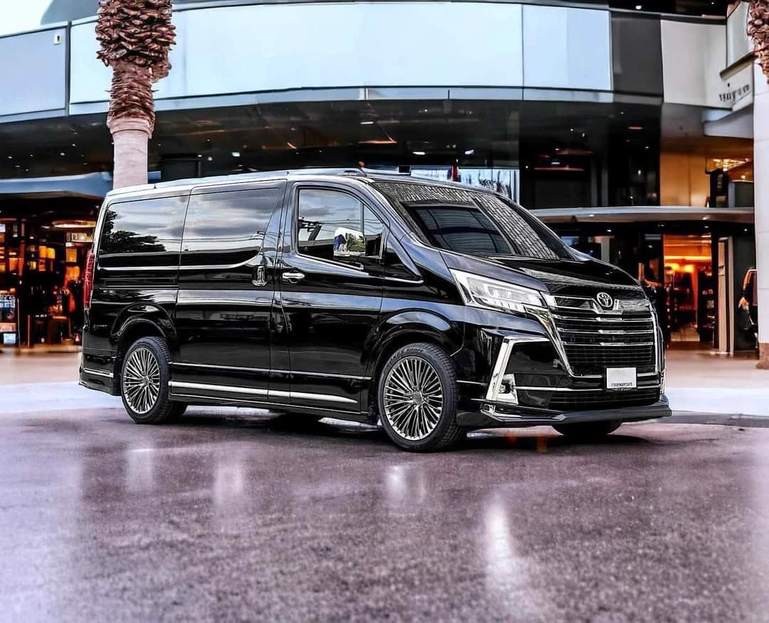 รูปชุดแต่ง ชุดแต่ง Toyota Majesty Ativus ภาพที่ 10