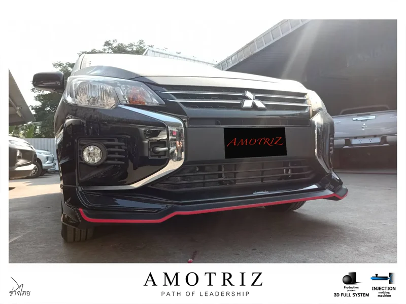 ชุดแต่งมิตซูบิชิ แอททราจ 2020 โดย อโมติส - MITSUBISHI ชุดแต่งมิตซูบิชิ แอททราจ 2020 โดย อโมติส ชุดแต่งรถ ภาพ 3