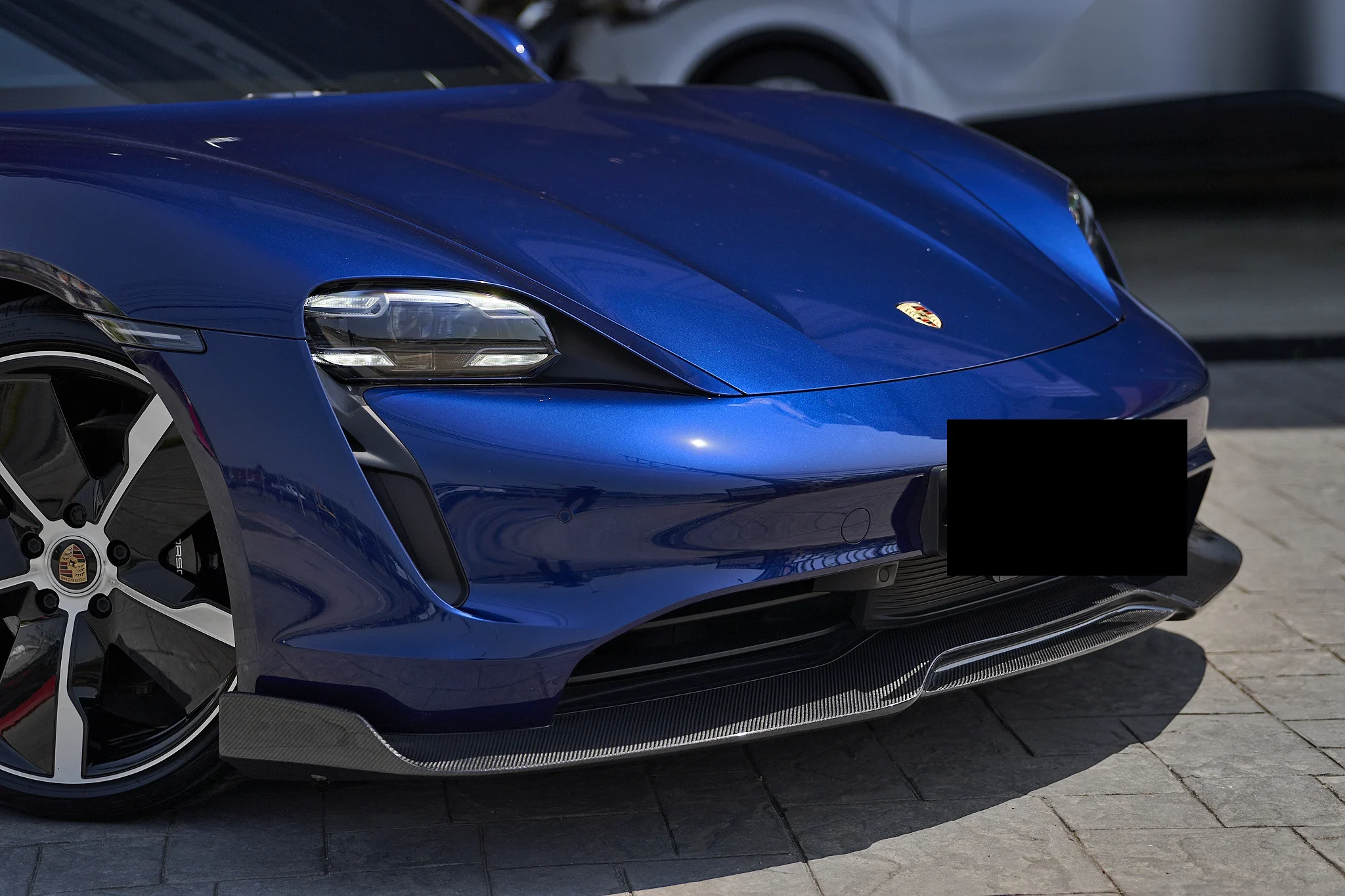 ชุดแต่ง PORSCHE Taycan Porsche Taycan x CMST คาร์บอน Fiber Full ชุดแต่งรอบคัน Prodrive Shop ภาพ 2