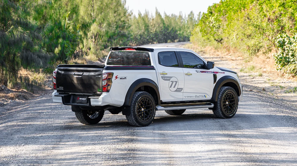 ชุดแต่ง D-MAX – FASTTRACK X ภาพสินค้า 20