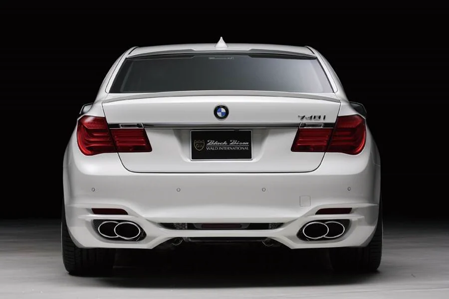 รูปชุดแต่ง ชุดแต่ง BMW Series7 F02 WALD ภาพที่ 2