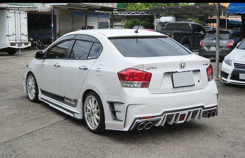 ชุดแต่ง Honda City 2008 2013 City 08