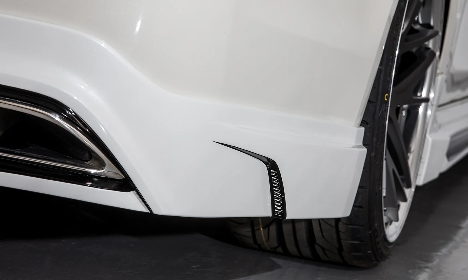 ชุดแต่ง TOYOTA 210 CROWN ATHLETE MODEL GRS211/GRS214/ARS210/AWS210 2015.10~2018.07 Rowen Japan ภาพ 20