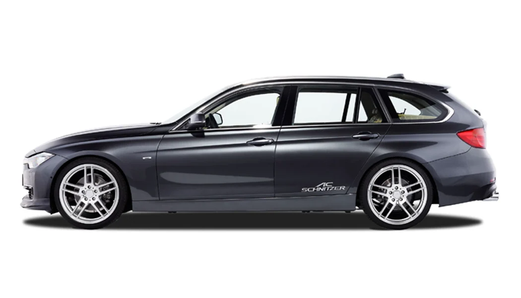 รูปชุดแต่ง ชุดแต่ง BMW Series3 F30 F31 2011 2018 AC Schnitzer ภาพที่ 22