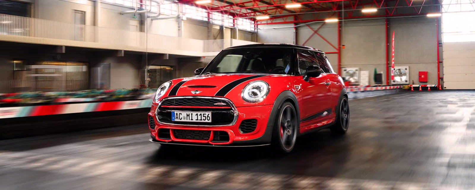 รูปชุดแต่ง ชุดแต่ง Mini AC Schnitzer Mini Clubman F54 ภาพที่ 5