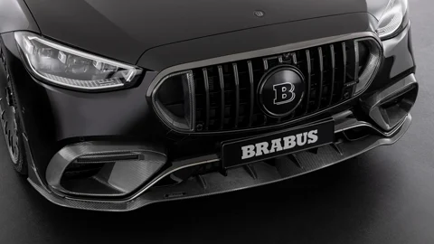 สเกิร์ตหน้า BRABUS MERCEDES-BENZ S-Class V-223 ภาพสินค้า 1