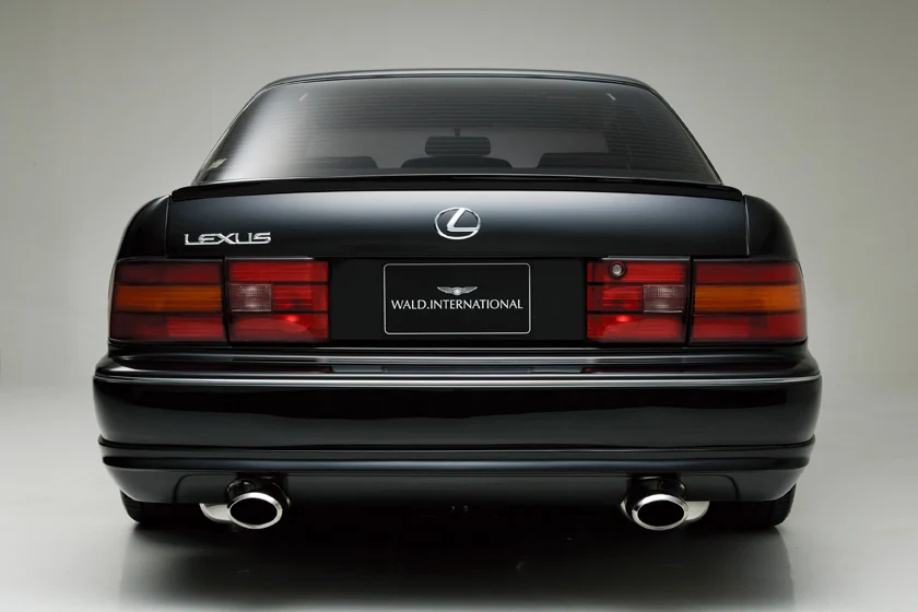 ชุดแต่ง TOYOTA CELSIOR WALD Japan เอ็กเซ็กคิวทีฟไลน์ ภาพ 10