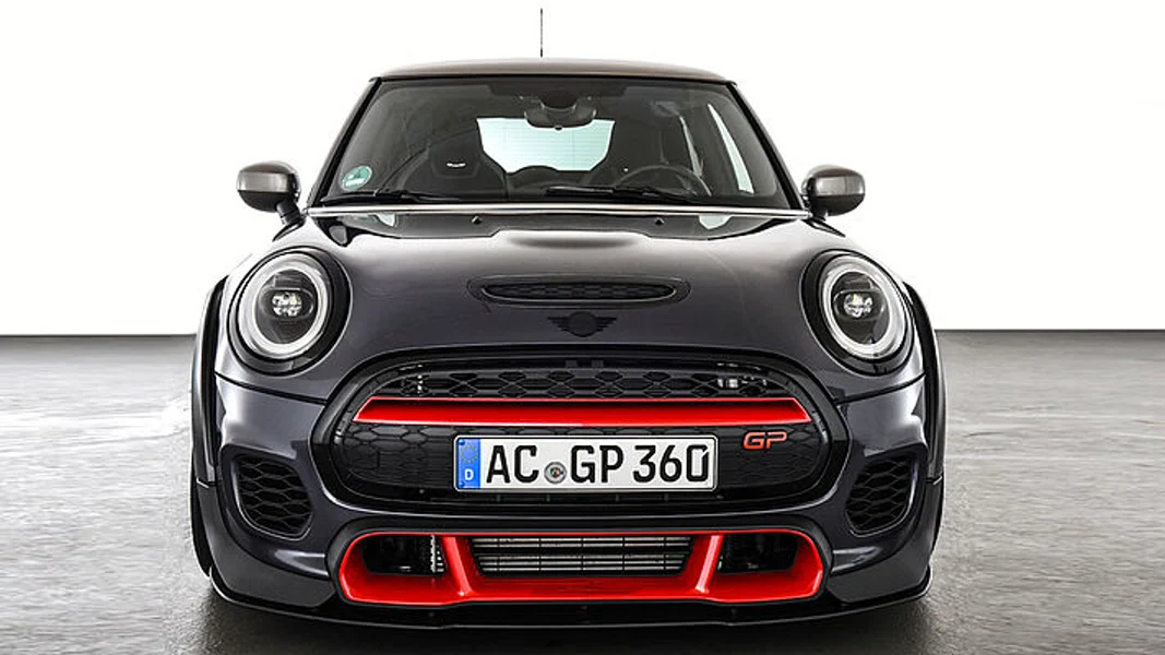 ชุดแต่ง Mini F56 AC Schnitzer Mini Cooper JCW (F56)