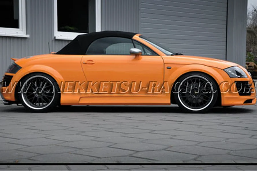 รูปชุดแต่ง ชุดแต่ง Audi TT 1998 2006 PD 8N ภาพที่ 4