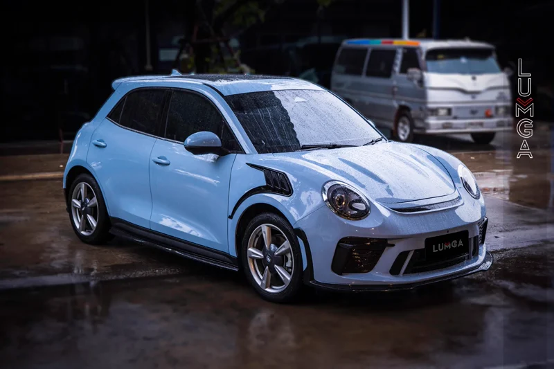 ชุดแต่งสเกิร์ตรอบคัน Ora Good Cat 2022 by Lumga bodykits (ลัมกา) - ORA ชุดแต่งสเกิร์ตรอบคัน Ora Good Cat 2022 by Lumga bodykits (ลัมกา) ชุดแต่งรถ ภาพ 20