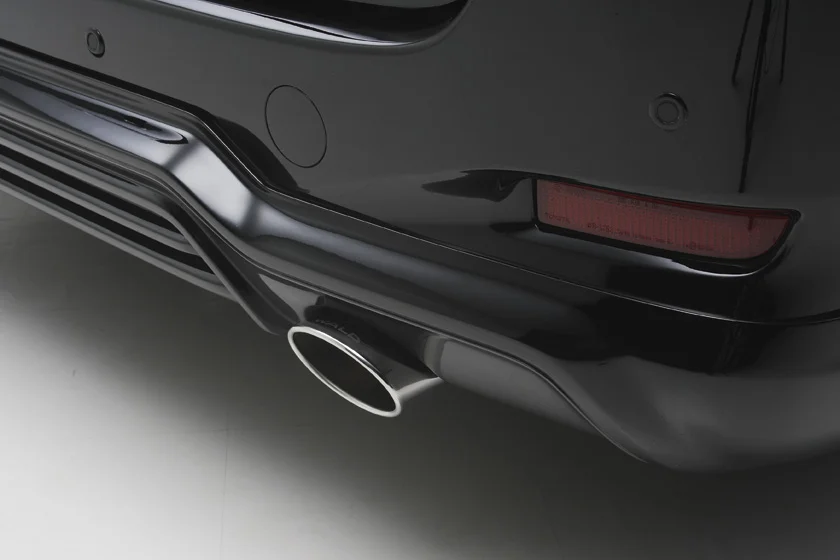 ชุดแต่ง TOYOTA VELLFIRE V/X WALD Japan เอ็กเซ็กคิวทีฟไลน์ ภาพ 16
