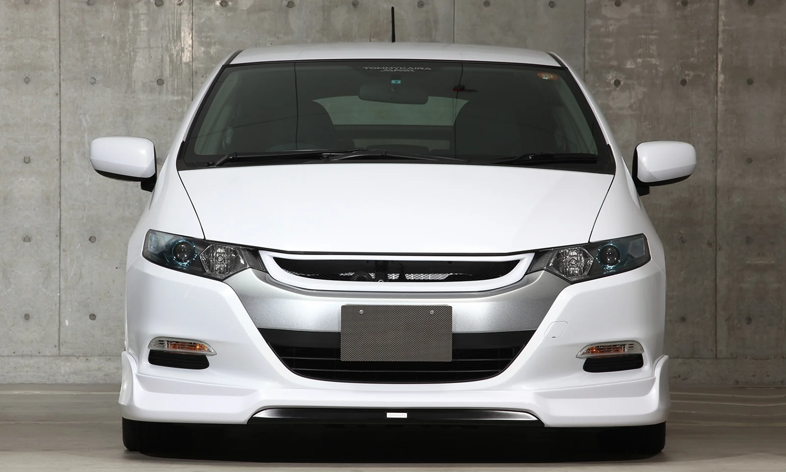 ชุดแต่ง HONDA INSIGHT RR ZE2 2009.02~2011.10 Rowen Japan ภาพ 11
