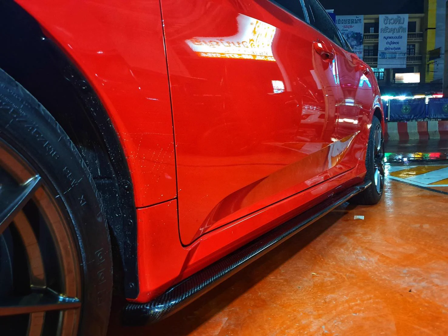 รูปชุดแต่ง ชุดแต่ง Honda Civic FK 16 21 ภาพที่ 3