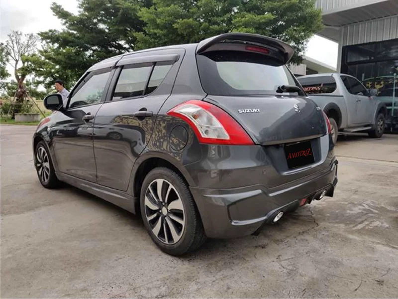 Suzuki Swift R8 2012 bodykits by Amotriz - SUZUKI Suzuki Swift R8 2012 bodykits by Amotriz ชุดแต่งรถ ภาพ 15