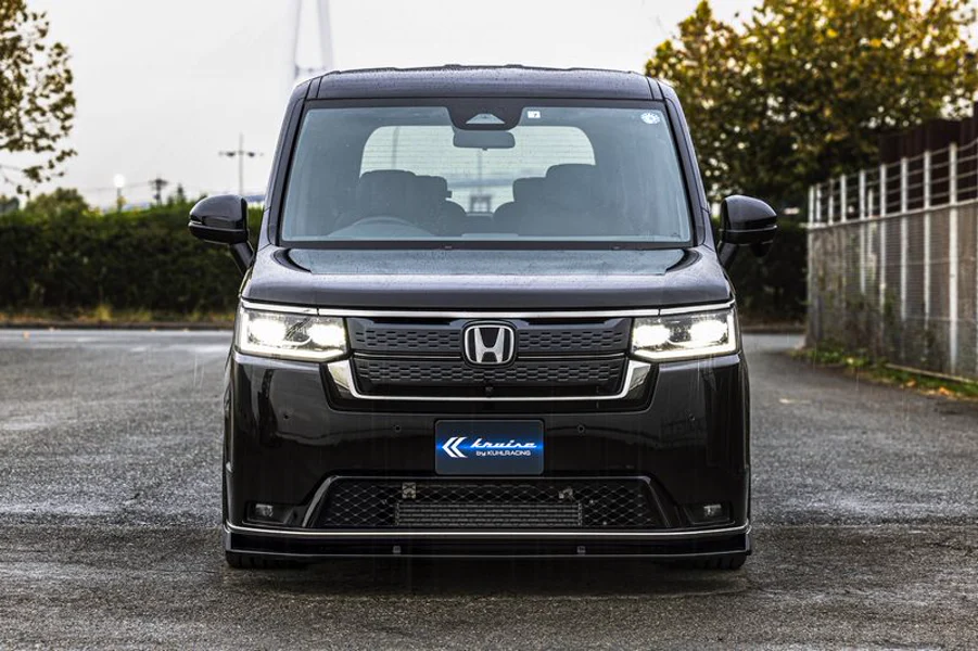 ชุดแต่ง Honda Step WGN Kuhl 2022