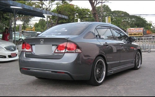 ชุดแต่ง Honda Civic FD 06 11 NTS ภาพ 72