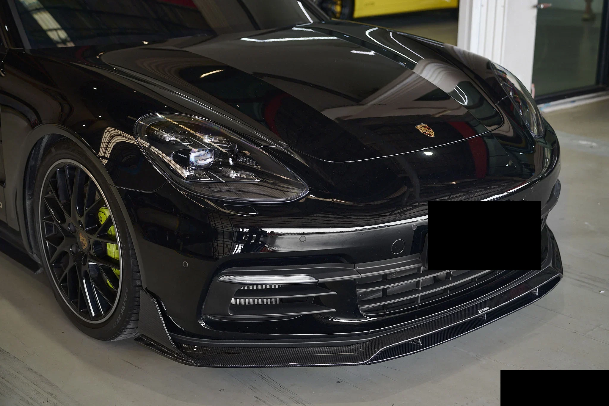 ชุดแต่ง PORSCHE 971 SERIES Porsche Panamera x CMST x Air Matic Prodrive Shop ภาพ 4