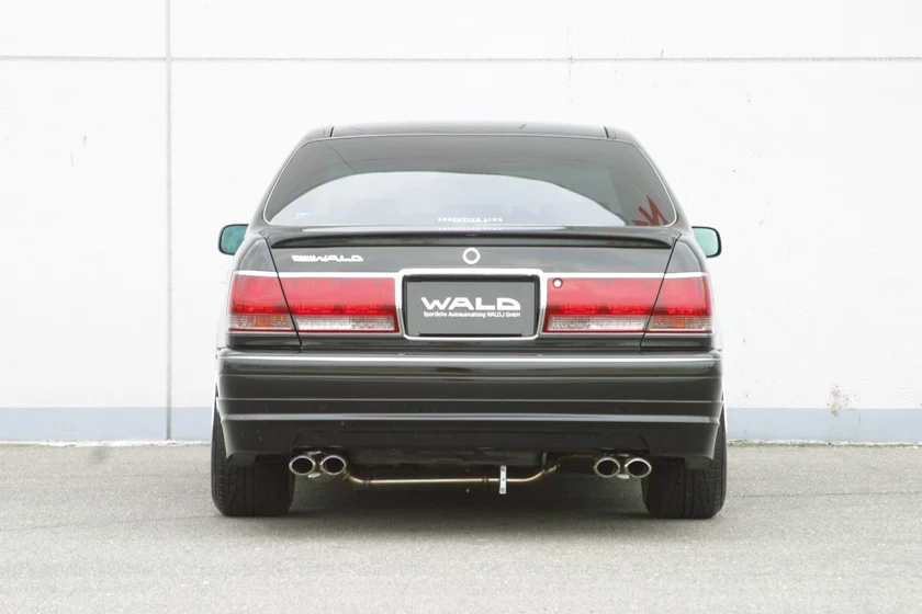 ชุดแต่ง TOYOTA CROWN ATHLETE/ROYAL WALD Japan เอ็กเซ็กคิวทีฟไลน์ ภาพ 8