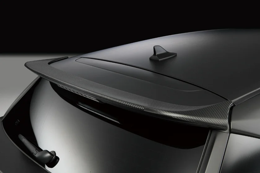 ชุดแต่ง LEXUS CT200h WALD Japan สปอร์ตไลน์ แบล็กไบซัน เอดิชัน ภาพ 21