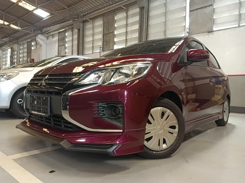ชุดแต่งMirage 2020 แบรนด์ Amotriz - MITSUBISHI ชุดแต่งMirage 2020 แบรนด์ Amotriz ชุดแต่งรถ ภาพ 15