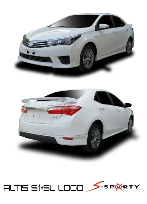 ชุดแต่ง ALTIS 2014 – S1 ภาพสินค้า 2