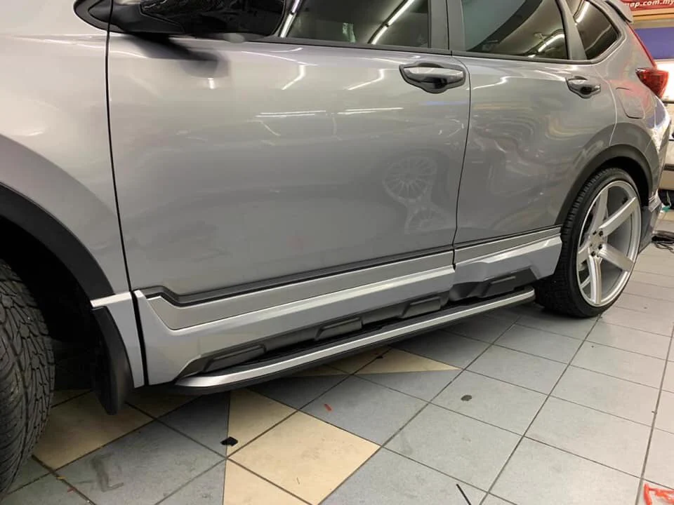 รูปชุดแต่ง ชุดแต่ง Honda CR V G5 2017 2022 Tithum ภาพที่ 4