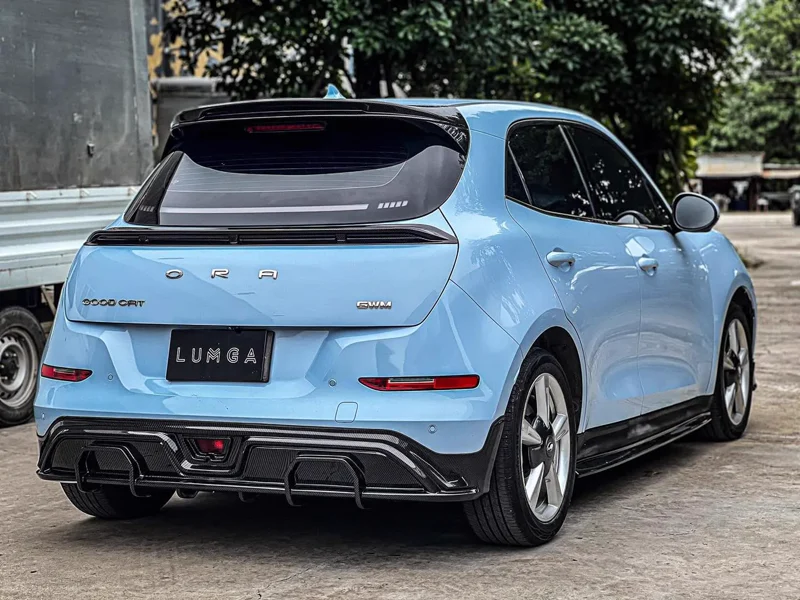ชุดแต่งสเกิร์ตรอบคัน Ora Good Cat 2022 โดย อโมติส - ORA ชุดแต่งสเกิร์ตรอบคัน Ora Good Cat 2022 โดย อโมติส ชุดแต่งรถ ภาพ 7