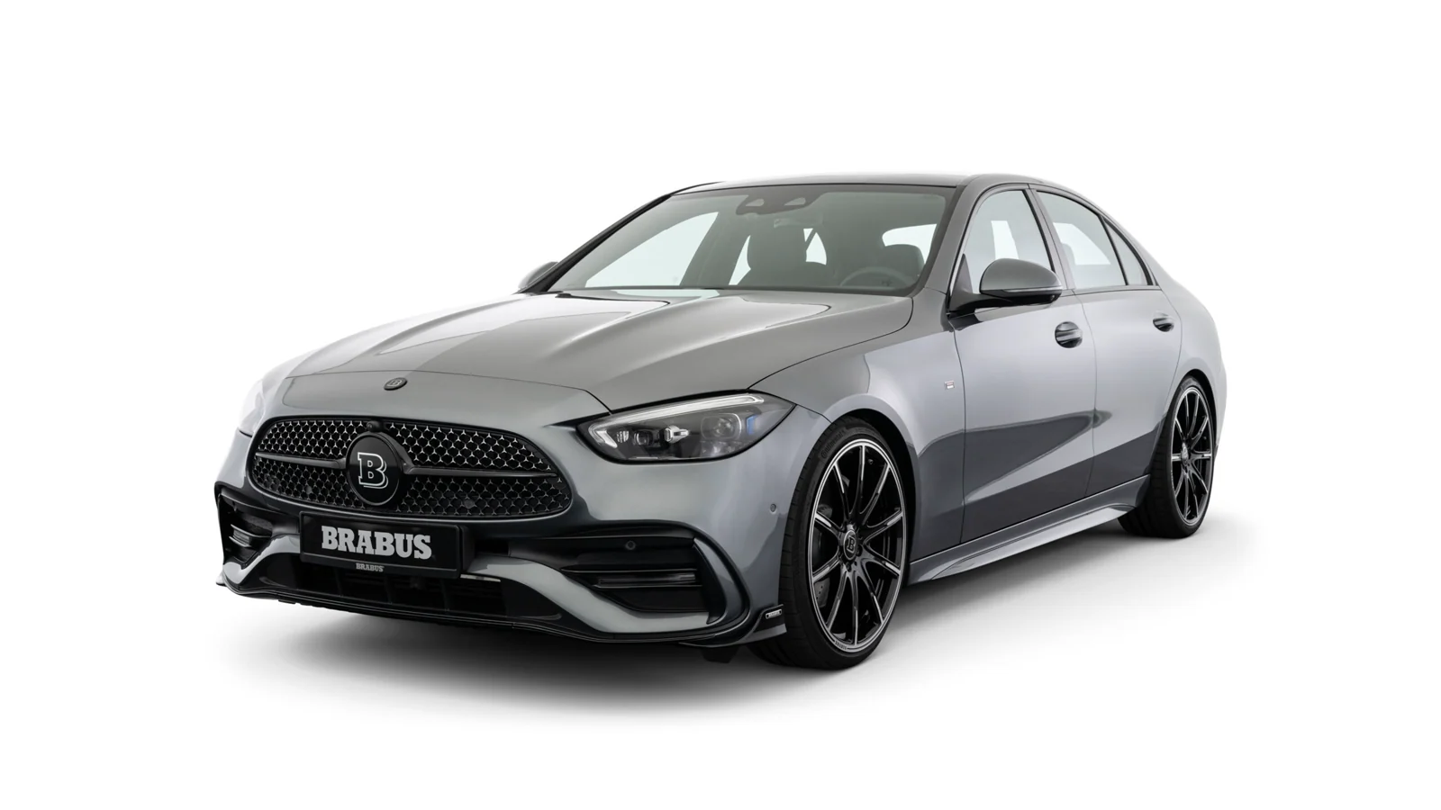 รูปชุดแต่ง ชุดแต่ง Mercedes-Benz C Class W206 2021 2024 Brabus W 206 AMG LINE ภาพที่ 3