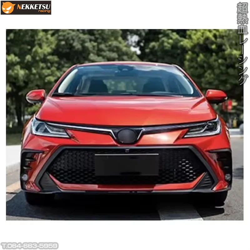 รูปชุดแต่ง ชุดแต่ง Toyota Altis 2019 2025 Super Sport01 ภาพที่ 3