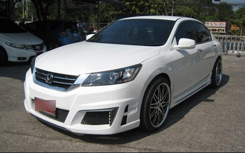 ชุดแต่ง Honda Accord G9 2014 2019 NTS ภาพ 24