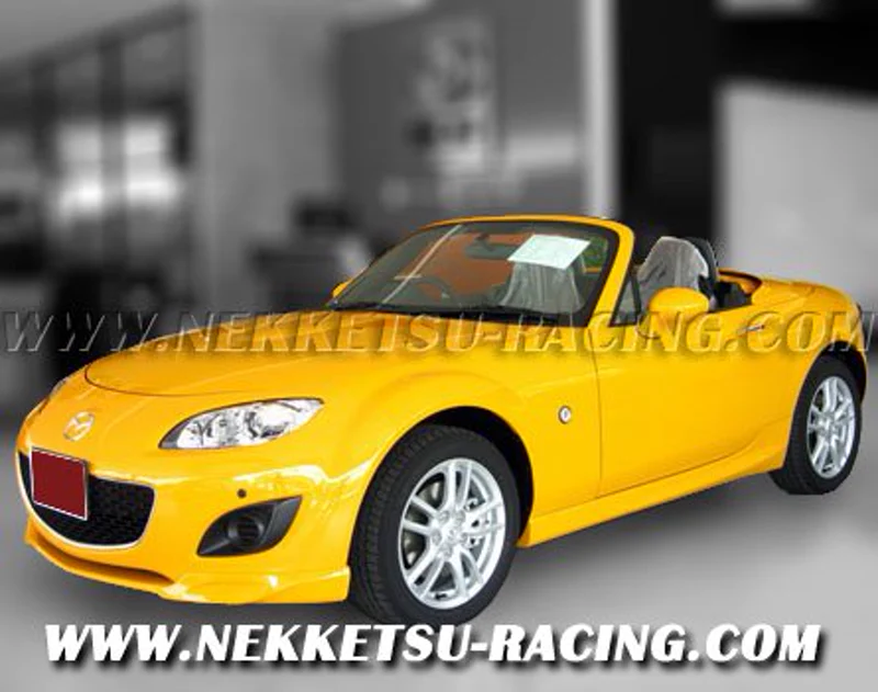 รูปชุดแต่ง ชุดแต่ง Mazda MX5 Mazda Speed ภาพที่ 3