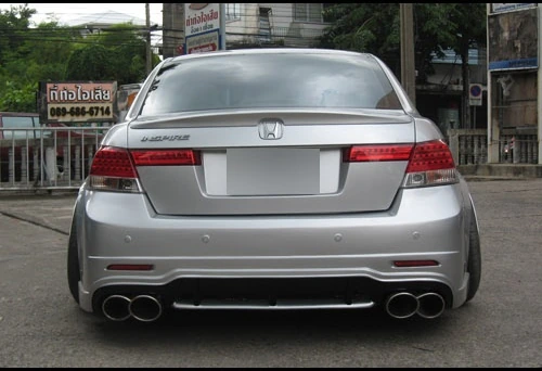 ชุดแต่ง Honda Accord G8 2008 2013 NTS ภาพ 38
