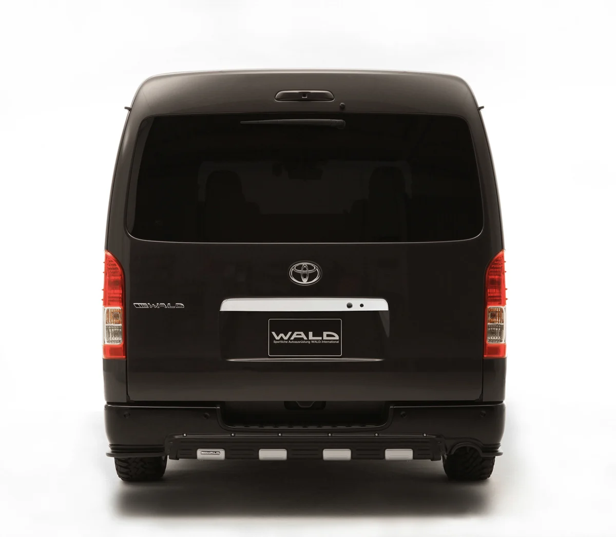 ชุดแต่ง TOYOTA HIACE WIDE/SUPER LONG WALD Japan เดสเสิร์ตไลน์ ภาพ 15