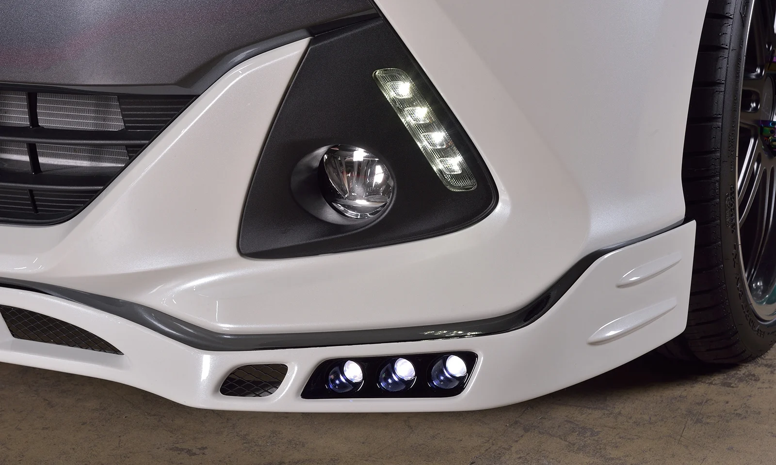 ชุดแต่ง TOYOTA TANK CUSTOM M900A/M910A 2016.11~2020.8 Rowen Japan ภาพ 9