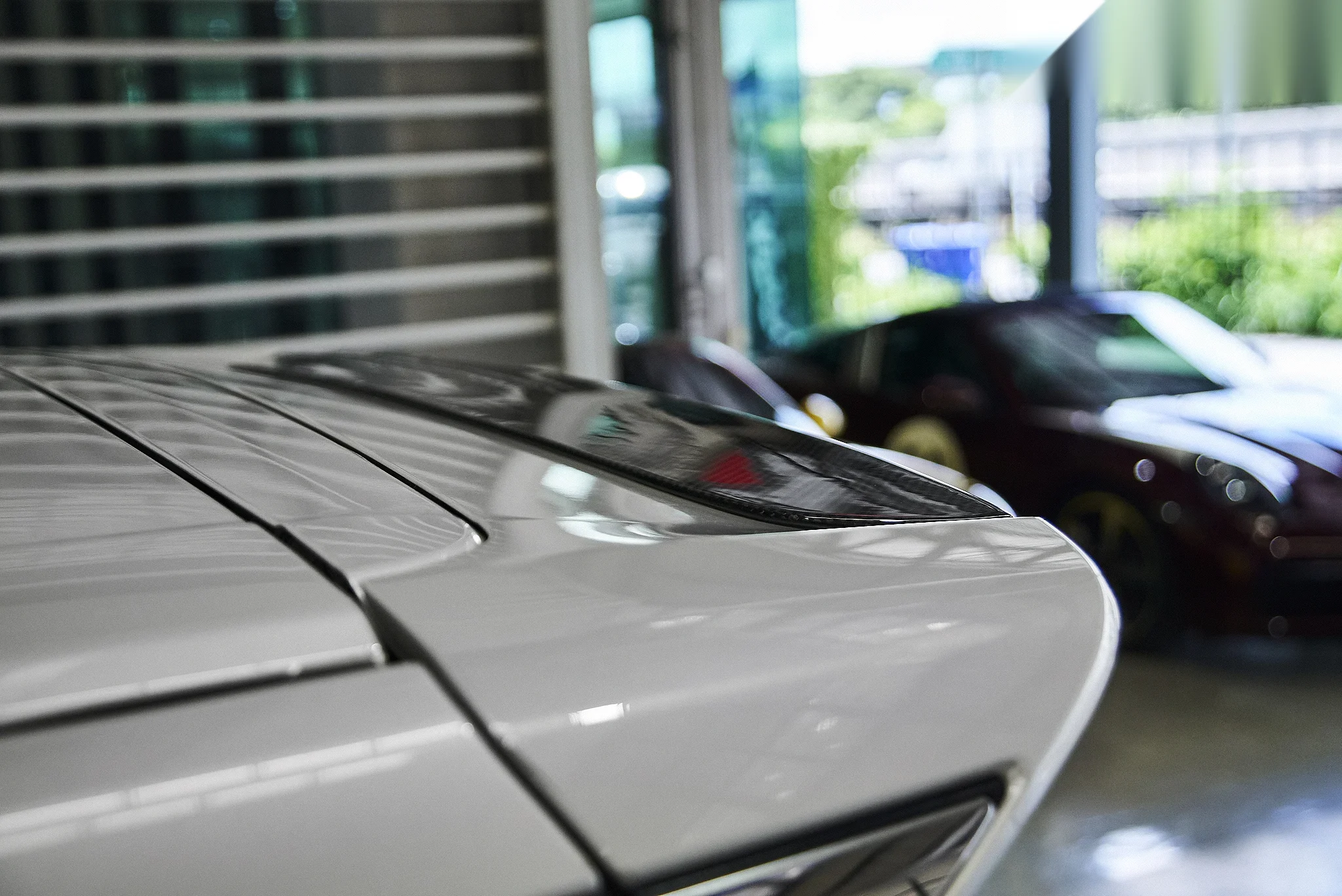 ชุดแต่ง TOYOTA ALPHARD Toyota Alphard x ARTISAN สปอยเลอร์หลังคา Prodrive Shop ภาพ 4