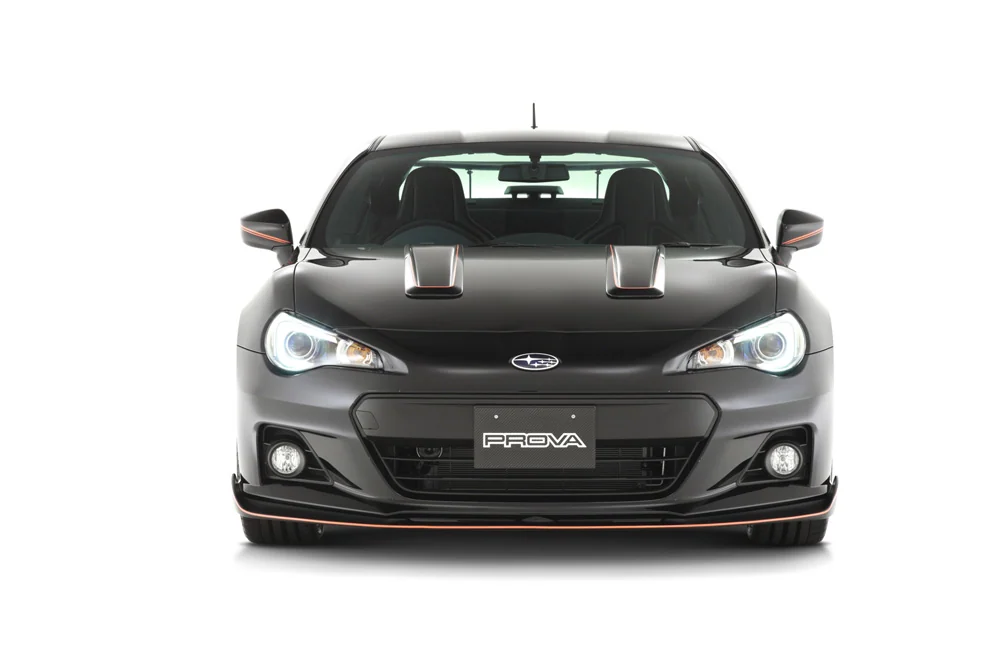 รูปชุดแต่ง ชุดแต่ง Subaru BRZ ZC6 2012 2020 DAMD ภาพที่ 2
