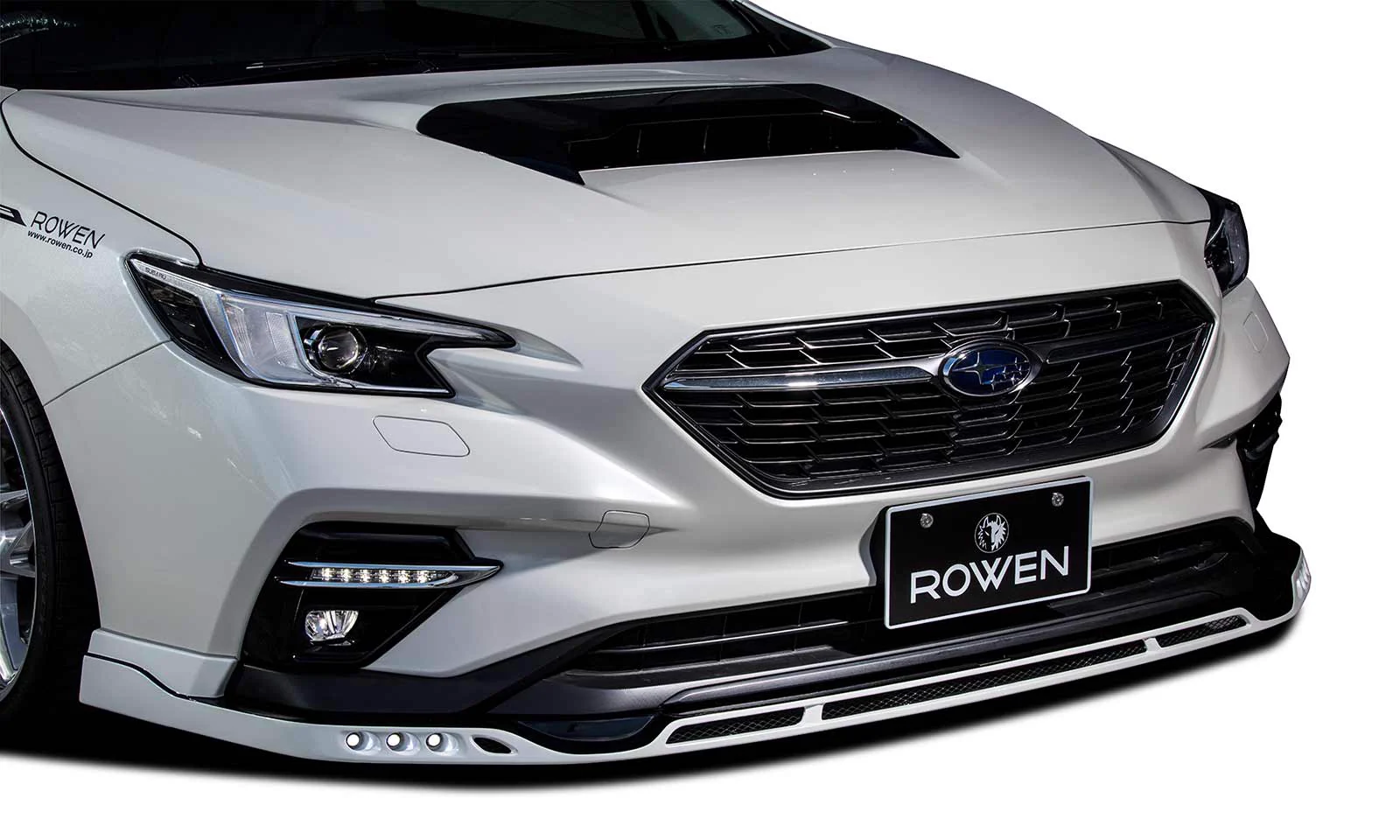 รูปชุดแต่ง ชุดแต่ง Subaru Levorg Rowen 2020 VN ภาพที่ 1