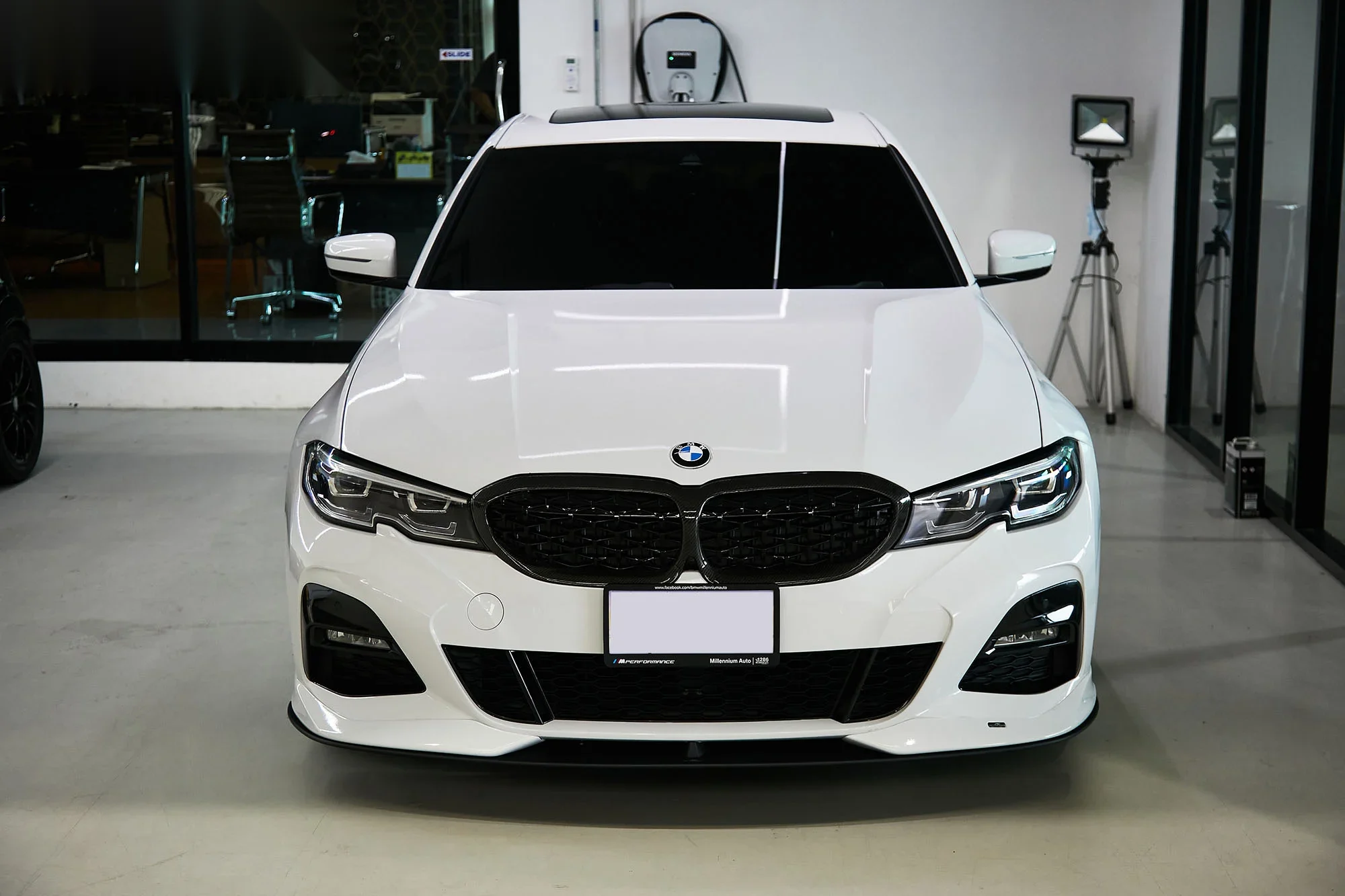 ชุดแต่ง BMW G20 BMW G20 M-Sport x AC-Schnitzer Prodrive Shop ภาพ 1